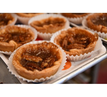 Pecan Butter Tart